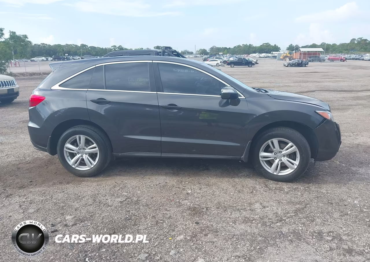 2014 Acura Rdx VIN:5J8TB4H57EL018873 - 13