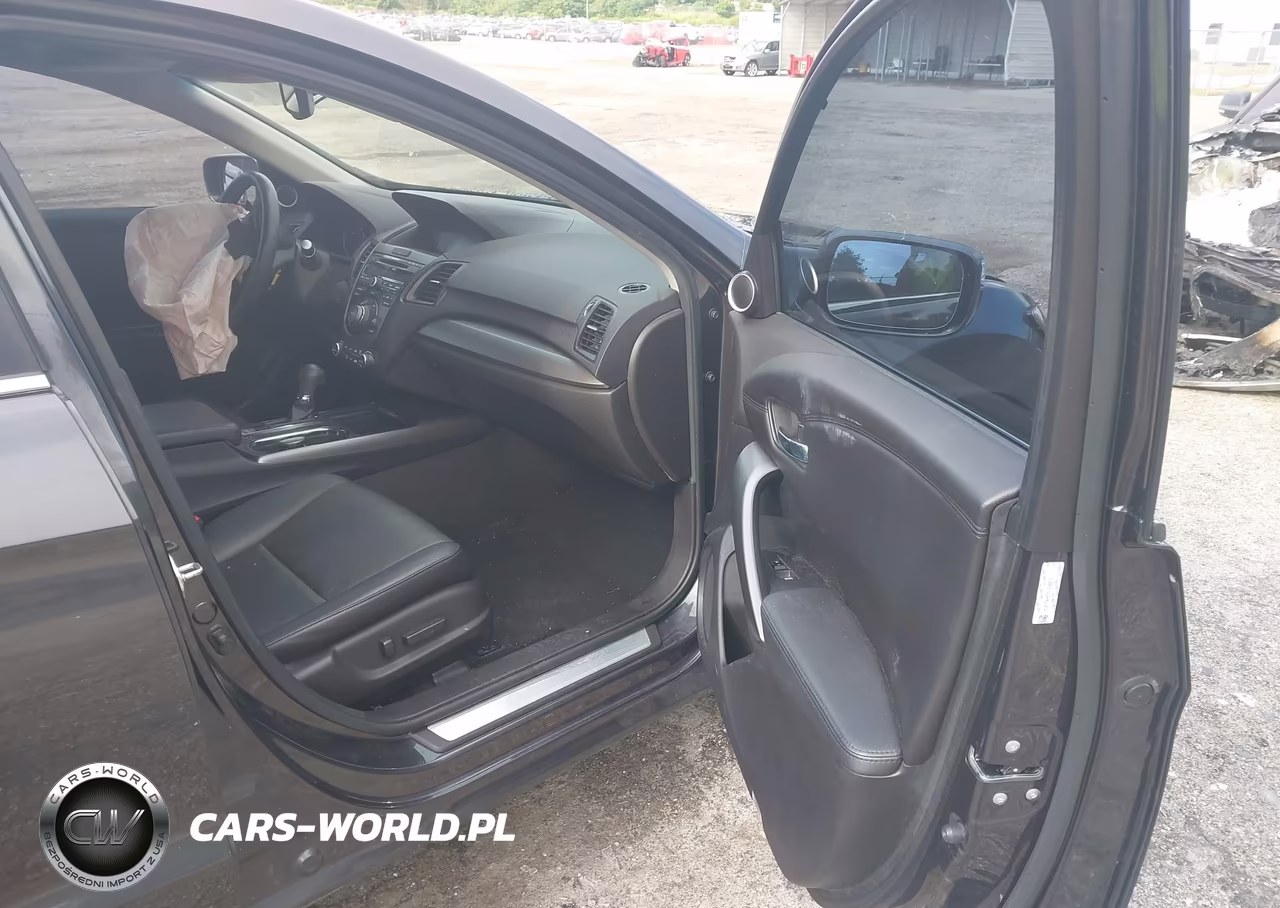 2014 Acura Rdx VIN:5J8TB4H57EL018873 - 5