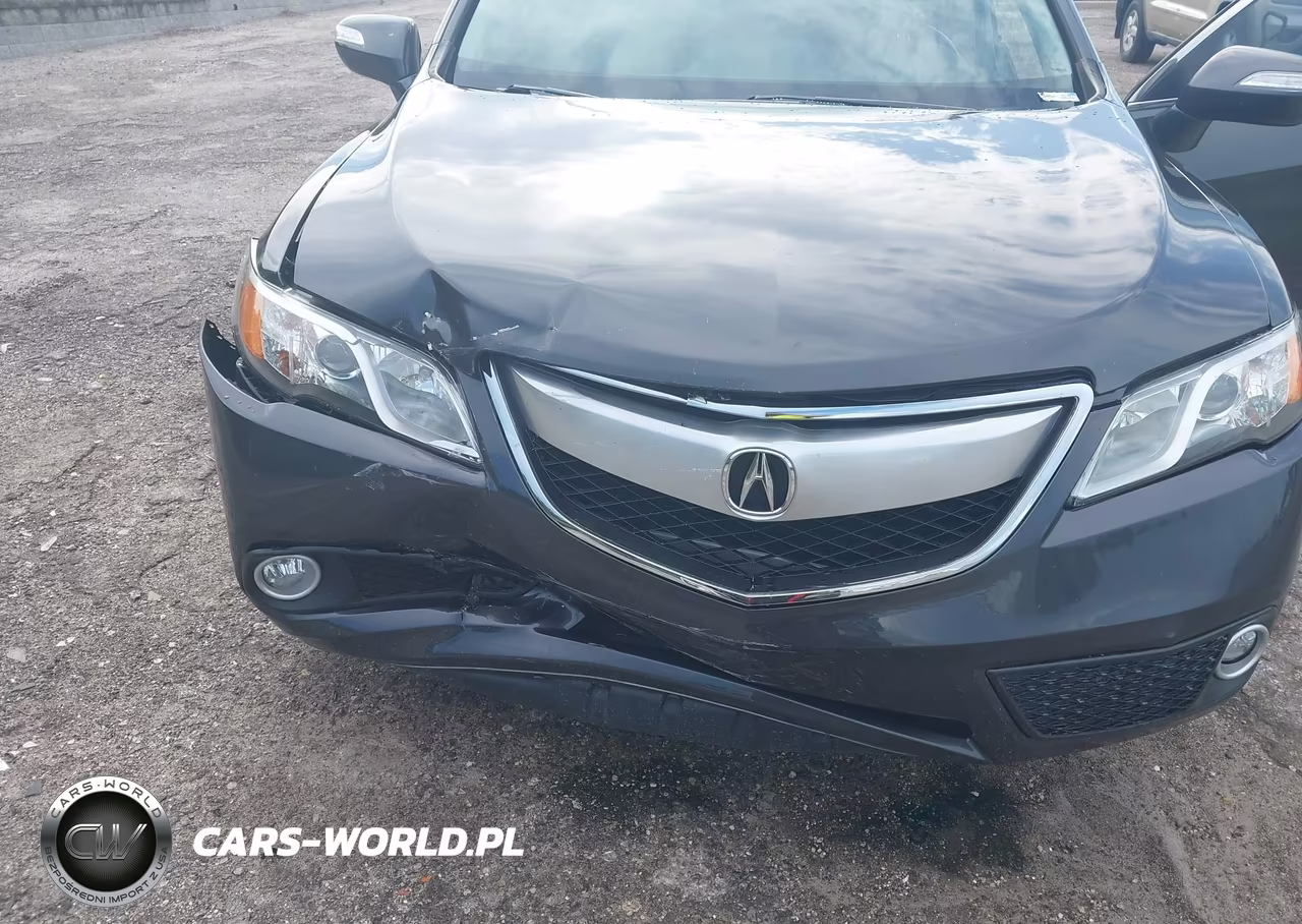 2014 Acura Rdx VIN:5J8TB4H57EL018873 - 6
