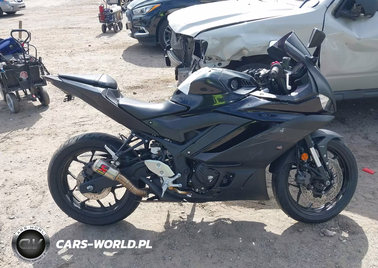 2020 Yamaha Yzfr3 A VIN:MH3RH18Y3LK004893 - 12