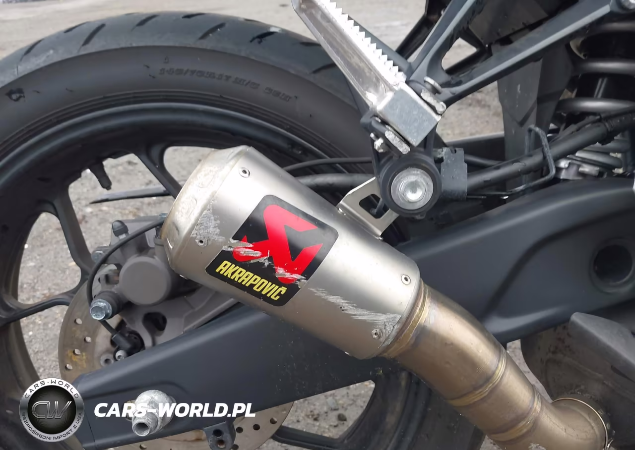 2020 Yamaha Yzfr3 A VIN:MH3RH18Y3LK004893 - 16
