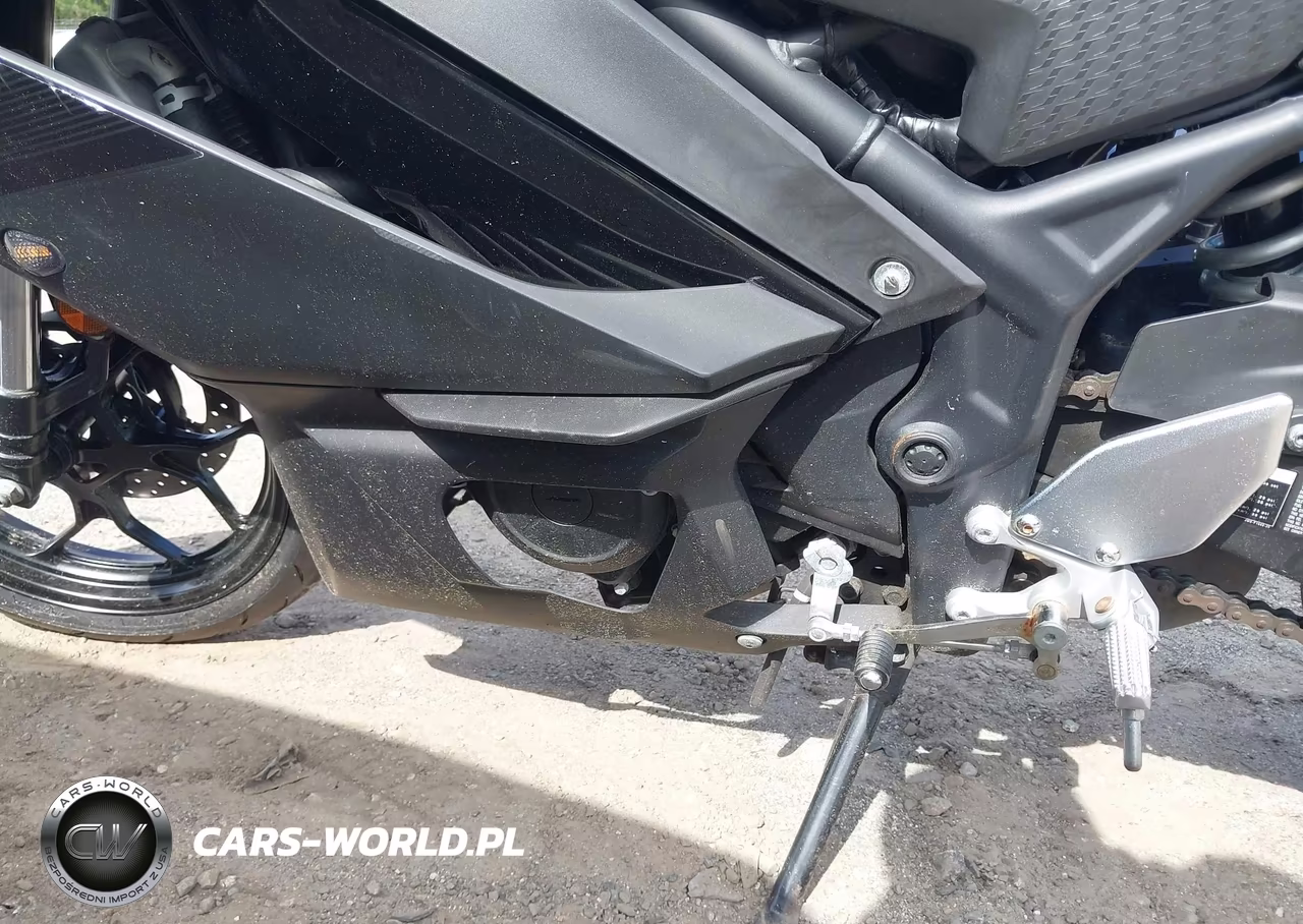 2020 Yamaha Yzfr3 A VIN:MH3RH18Y3LK004893 - 9