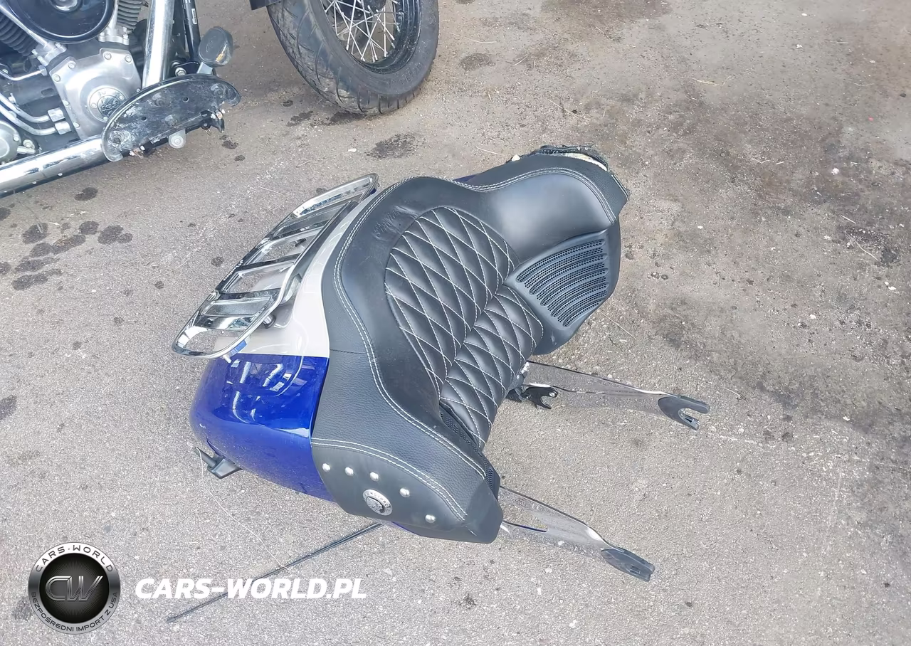 2024 Indian Motorcycle Co. Roadmaster Powerband Audio VIN:56KTRPBB8R3430729 - 12
