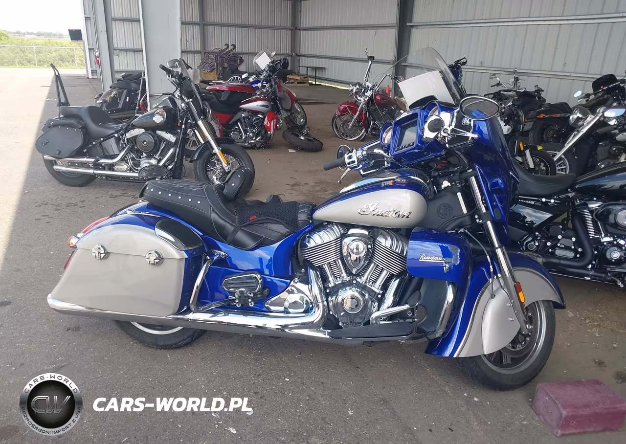2024 Indian Motorcycle Co. Roadmaster Powerband Audio VIN:56KTRPBB8R3430729 - 13