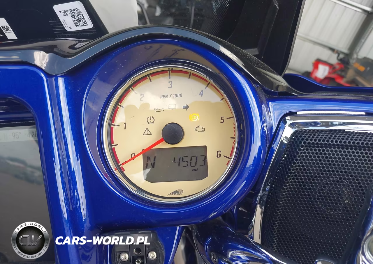 2024 Indian Motorcycle Co. Roadmaster Powerband Audio VIN:56KTRPBB8R3430729 - 7