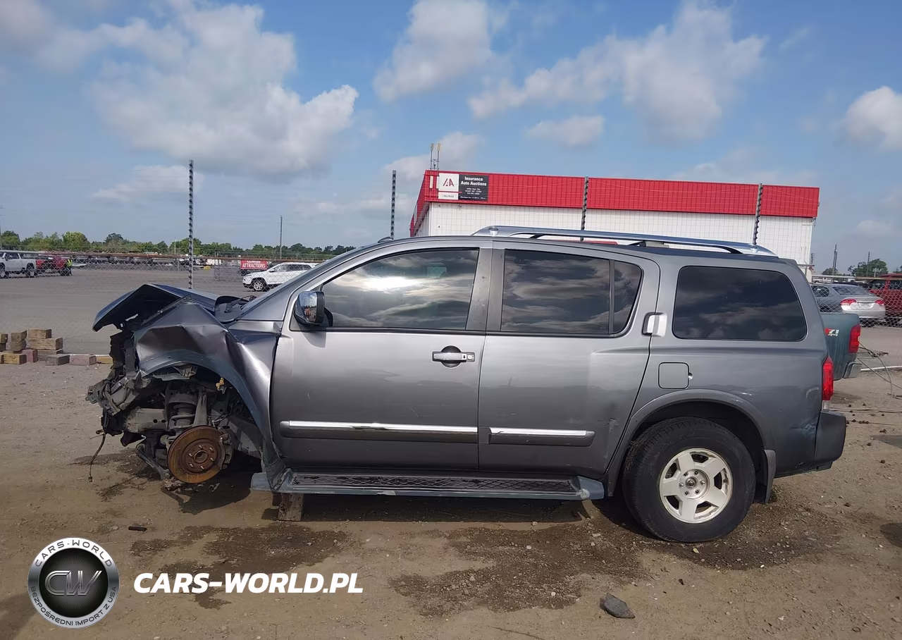 2013 Nissan Armada Sl VIN:5N1BA0ND9DN610873 - 15