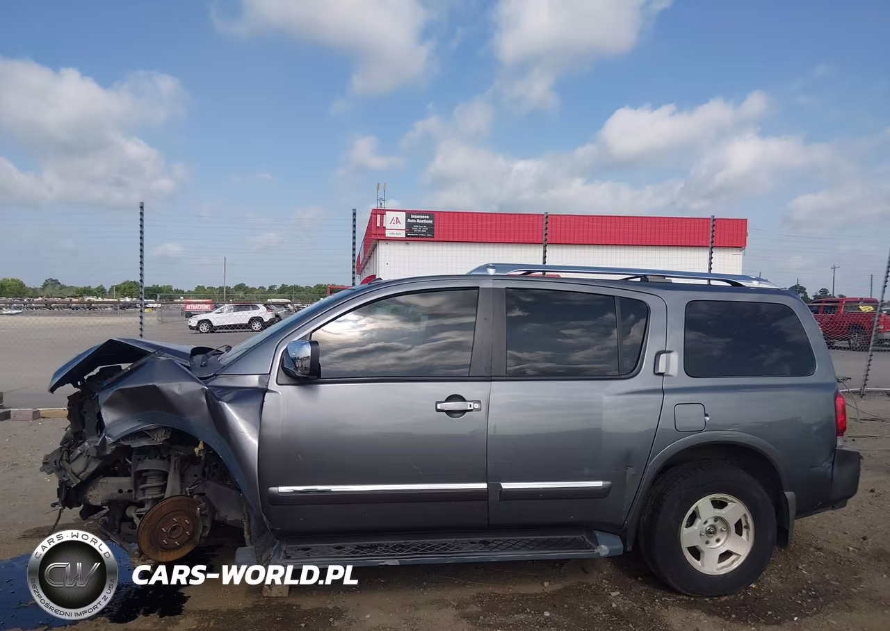 2013 Nissan Armada Sl VIN:5N1BA0ND9DN610873 - 20