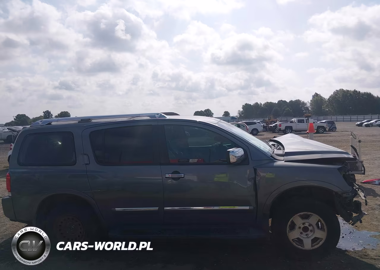 2013 Nissan Armada Sl VIN:5N1BA0ND9DN610873 - 21
