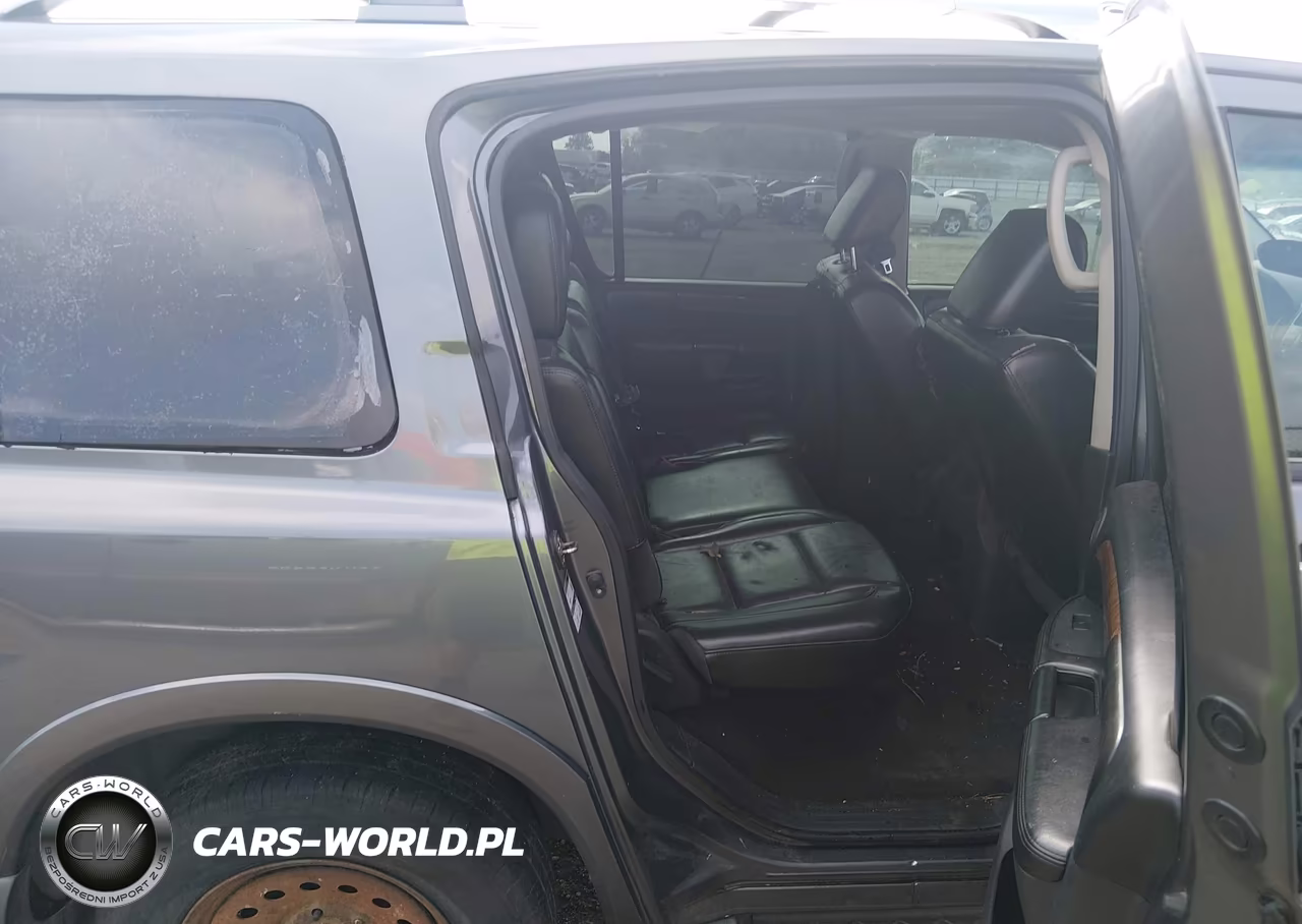 2013 Nissan Armada Sl VIN:5N1BA0ND9DN610873 - 8