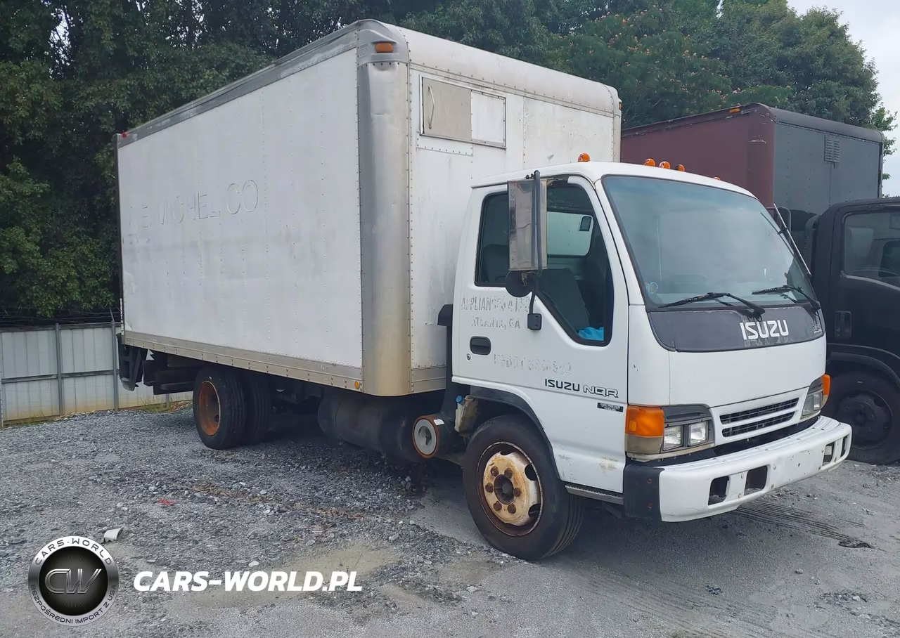 2000 Isuzu Nqr – zdjęcie 1 z 15