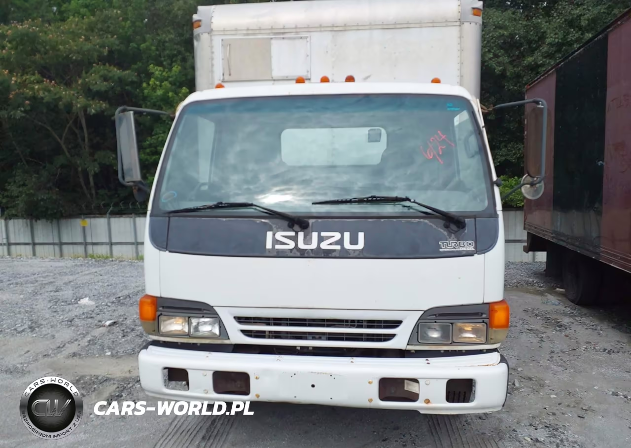 2000 Isuzu Nqr VIN:JALE5B146Y7901315 - 11