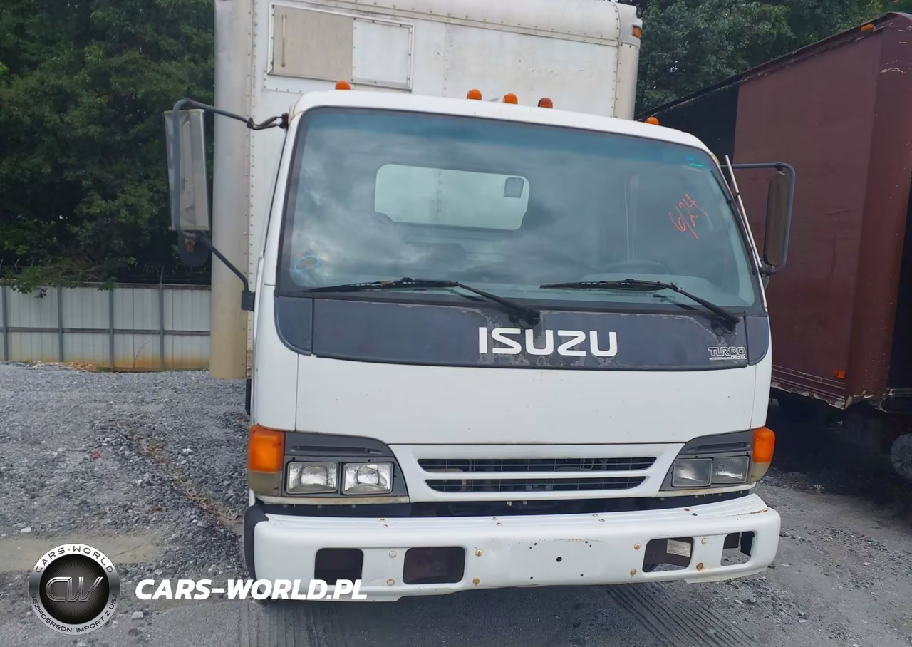2000 Isuzu Nqr VIN:JALE5B146Y7901315 - 12