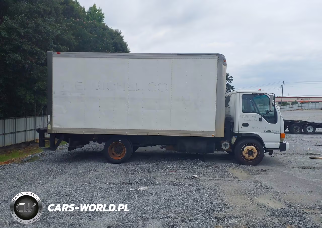 2000 Isuzu Nqr VIN:JALE5B146Y7901315 - 13