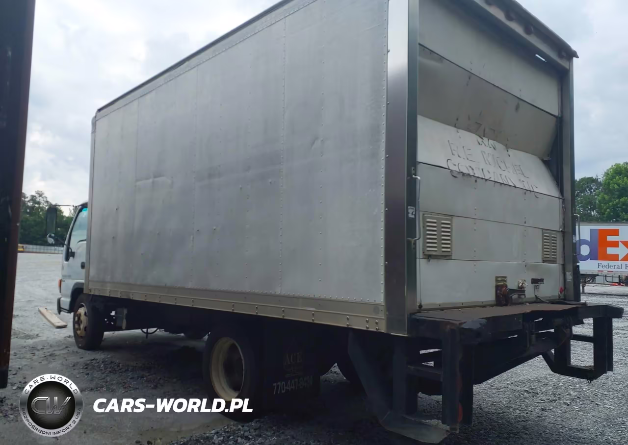 2000 Isuzu Nqr VIN:JALE5B146Y7901315 - 14