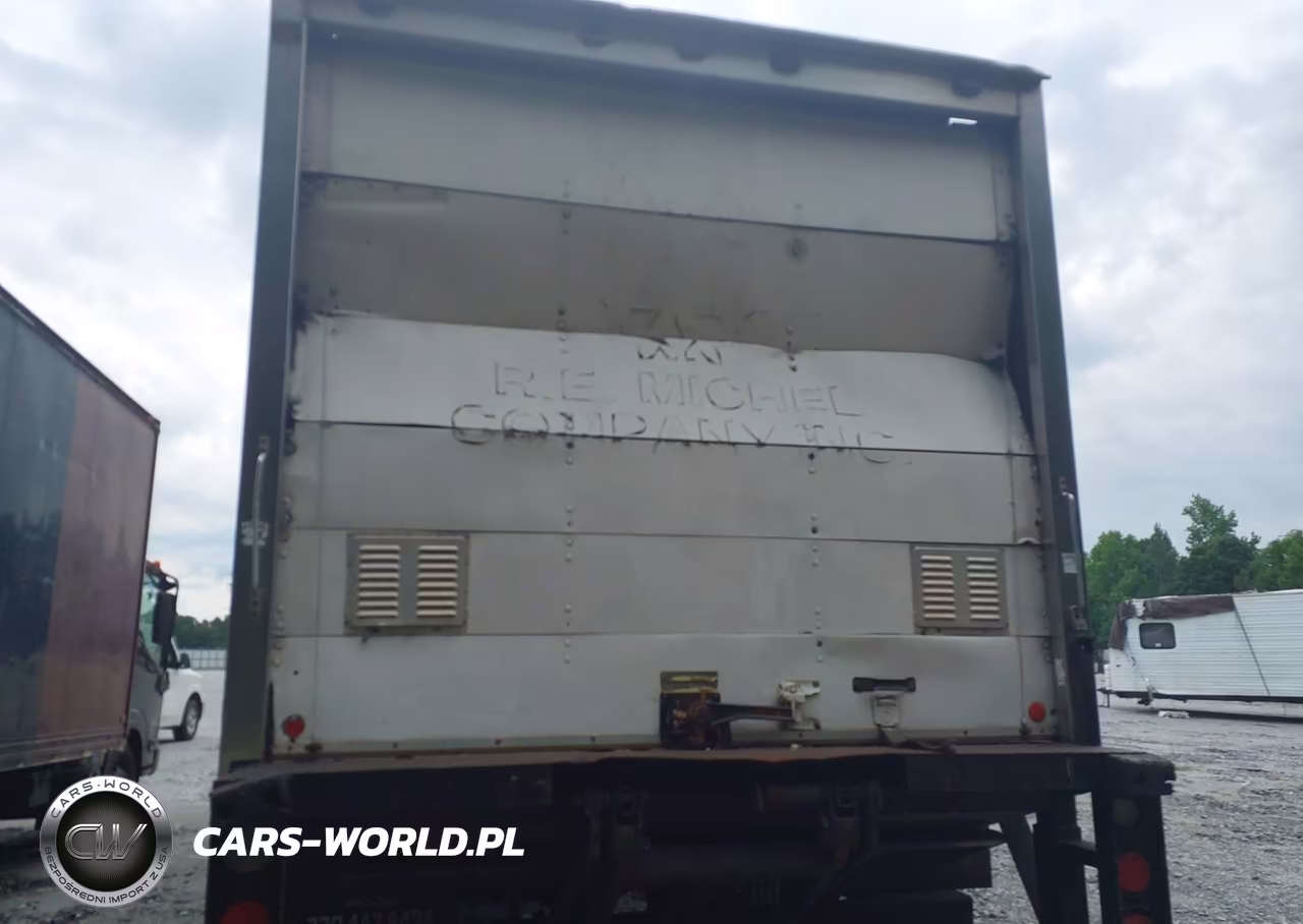 2000 Isuzu Nqr VIN:JALE5B146Y7901315 - 15