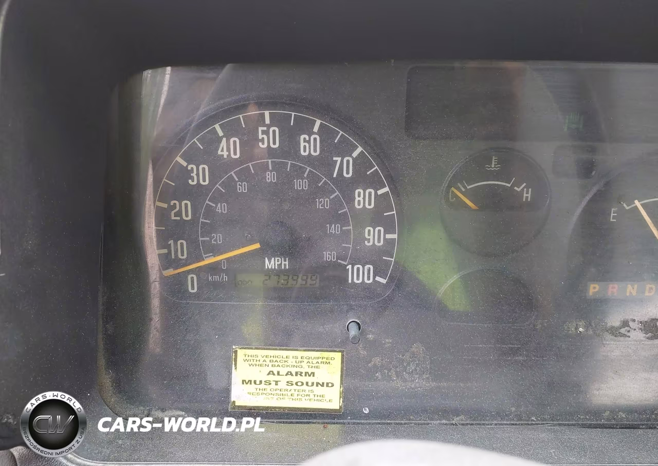 2000 Isuzu Nqr VIN:JALE5B146Y7901315 - 5