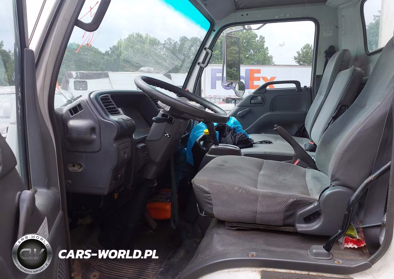 2000 Isuzu Nqr VIN:JALE5B146Y7901315 - 6