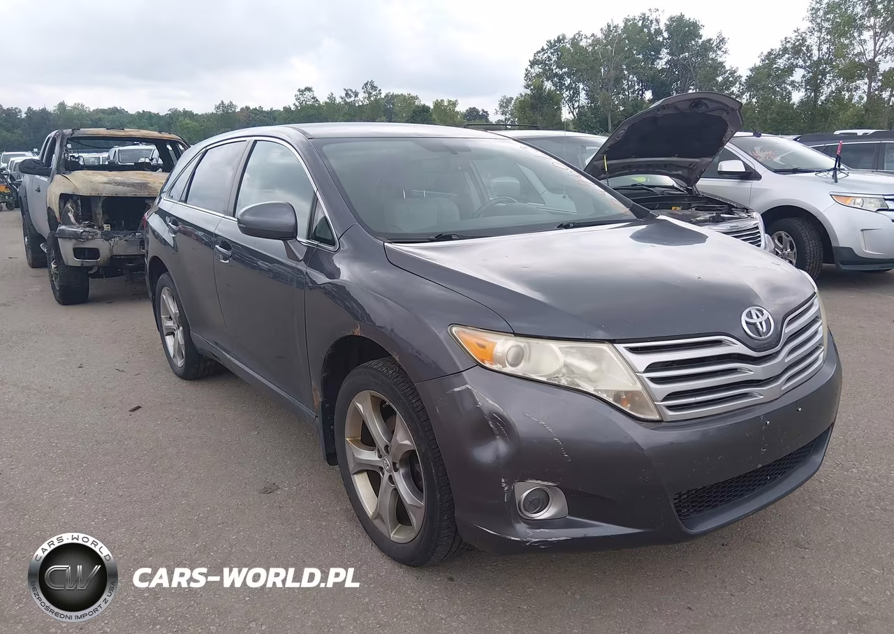 2010 Toyota Venza Base V6