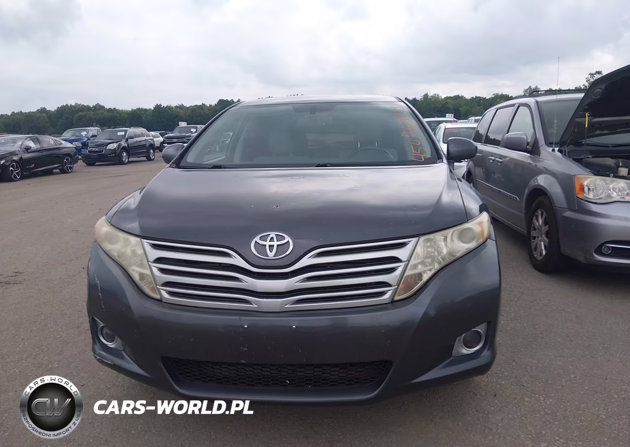 2010 Toyota Venza Base V6 VIN:4T3BK3BB6AU038400 - 12