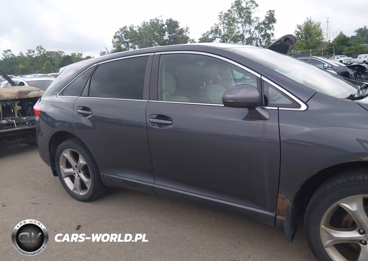 2010 Toyota Venza Base V6 VIN:4T3BK3BB6AU038400 - 13