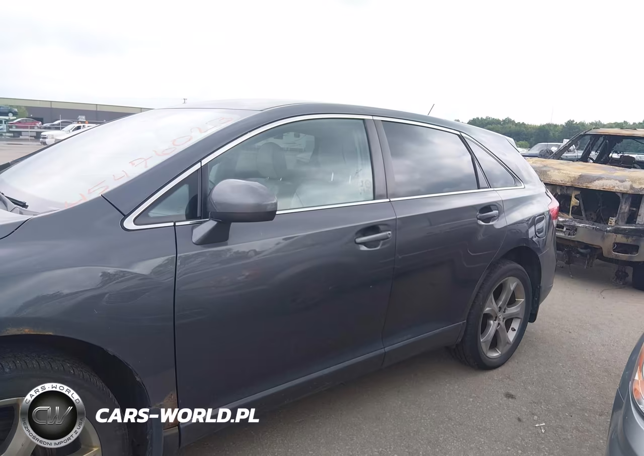 2010 Toyota Venza Base V6 VIN:4T3BK3BB6AU038400 - 14