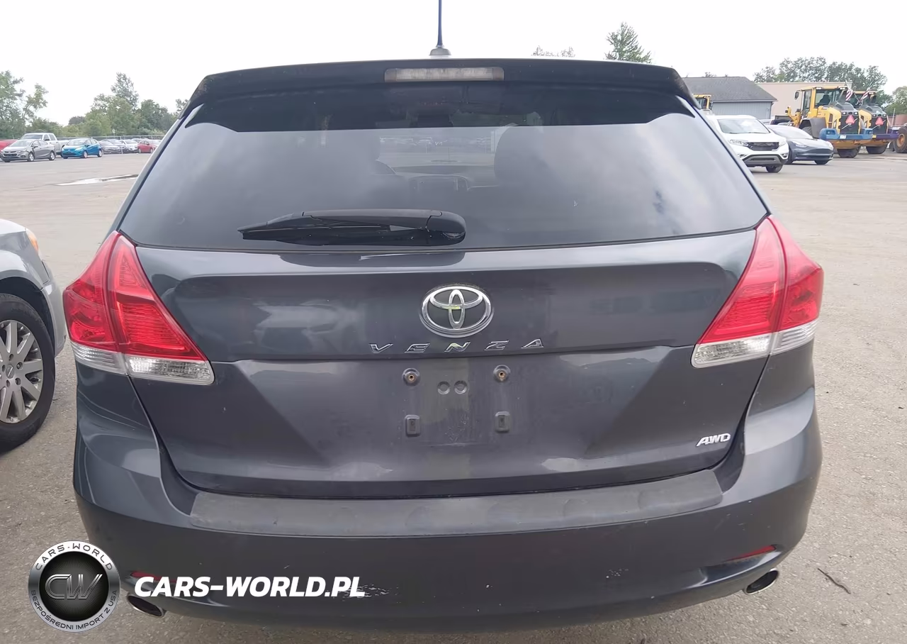 2010 Toyota Venza Base V6 VIN:4T3BK3BB6AU038400 - 16