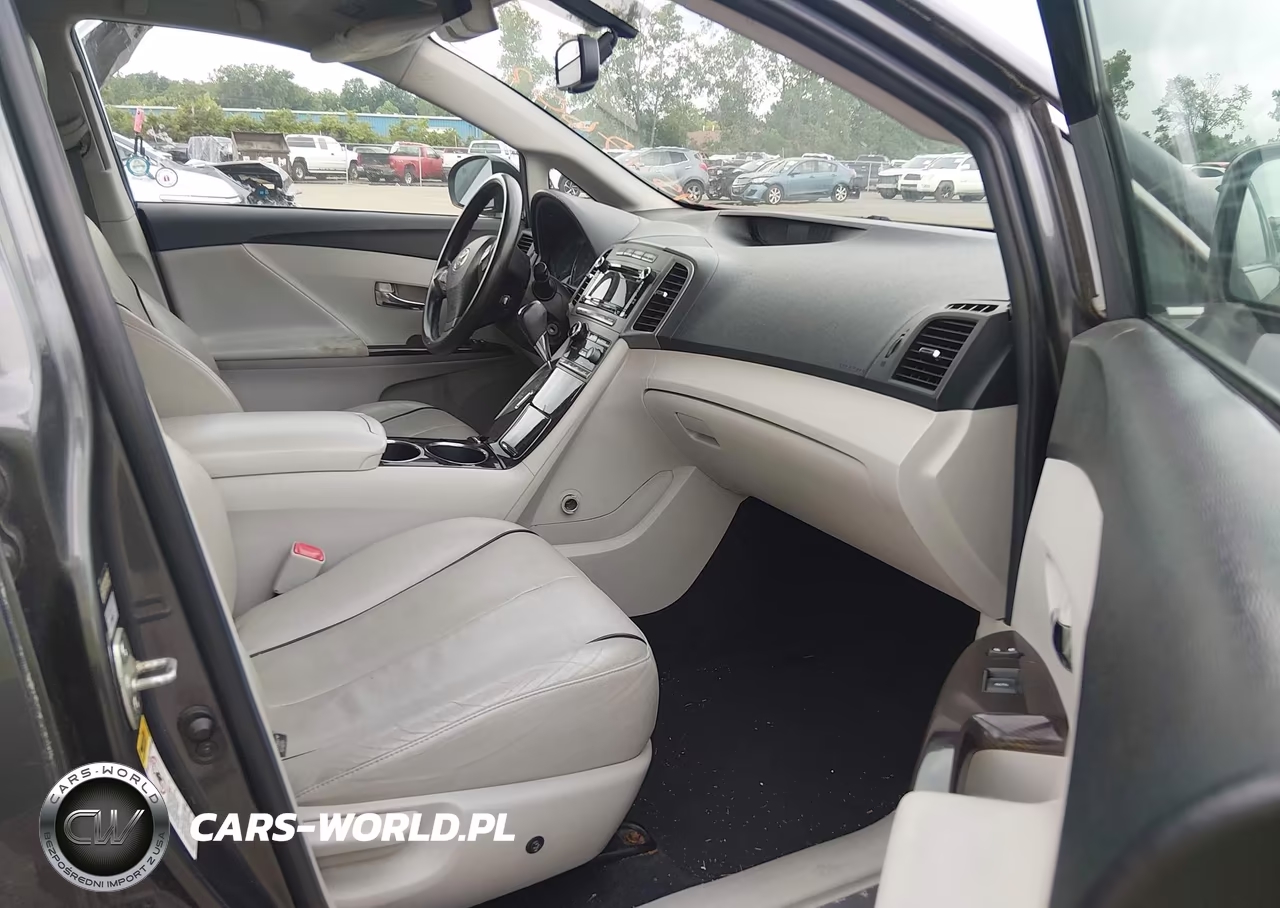 2010 Toyota Venza Base V6 VIN:4T3BK3BB6AU038400 - 5