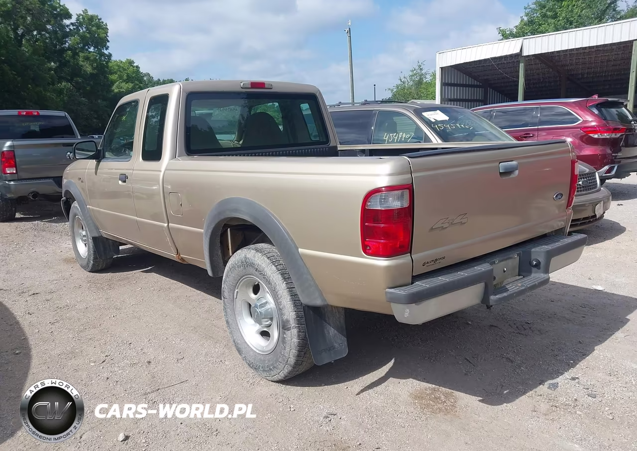 2001 Ford Ranger Edge-Xlt VIN:1FTZR15U21PA48039 - 3