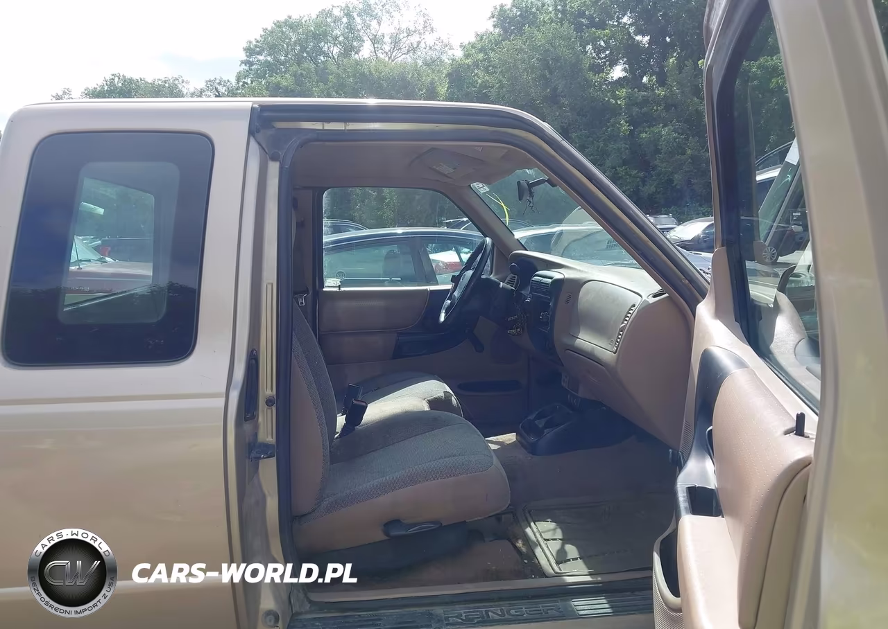 2001 Ford Ranger Edge-Xlt VIN:1FTZR15U21PA48039 - 5