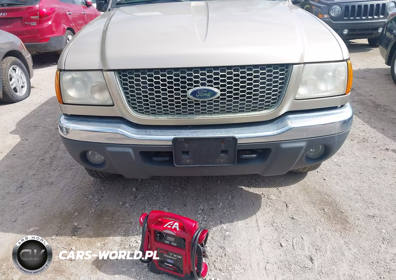 2001 Ford Ranger Edge-Xlt VIN:1FTZR15U21PA48039 - 6