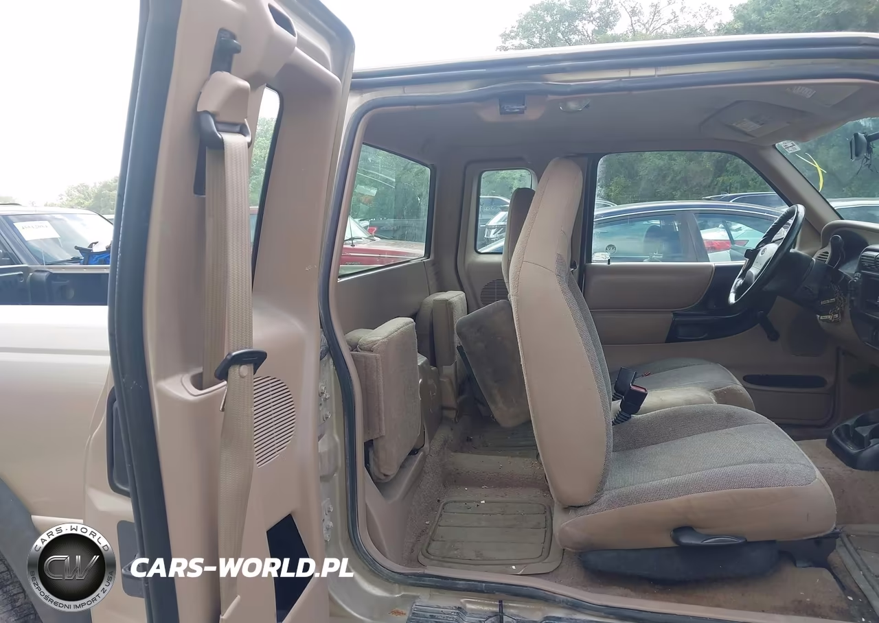 2001 Ford Ranger Edge-Xlt VIN:1FTZR15U21PA48039 - 8