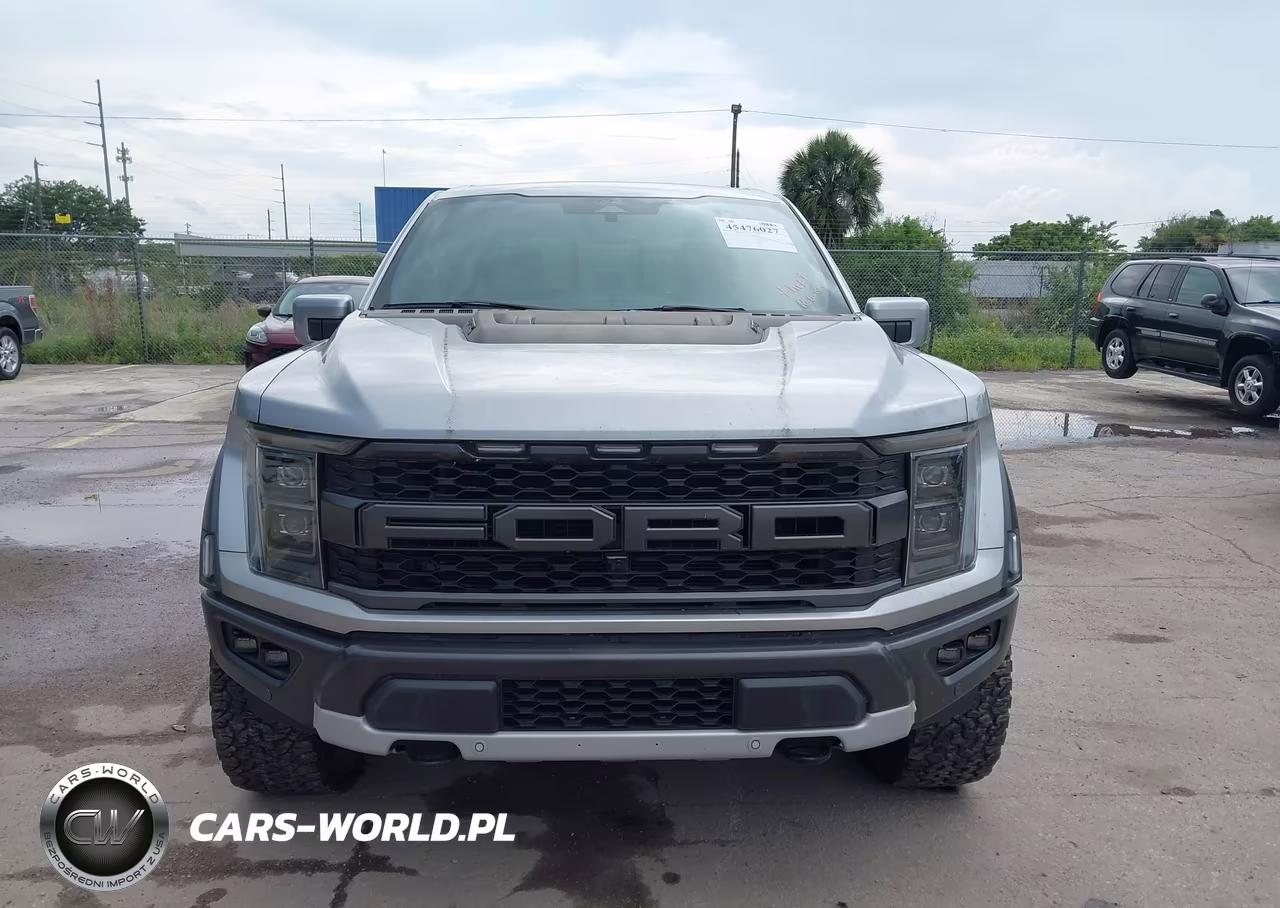 2022 Ford F-150 Raptor VIN:1FTFW1RG3NFB78178 - 12