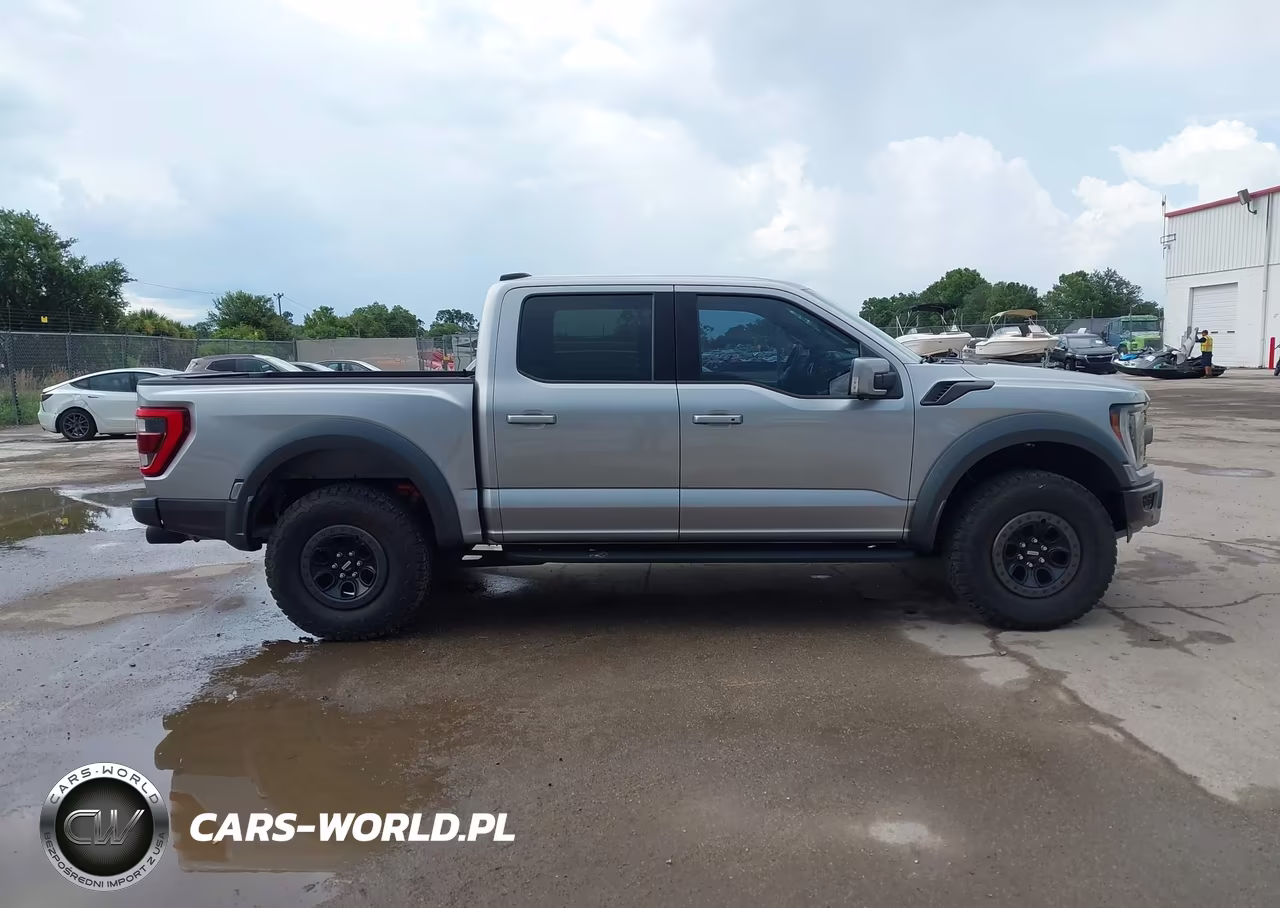 2022 Ford F-150 Raptor VIN:1FTFW1RG3NFB78178 - 13