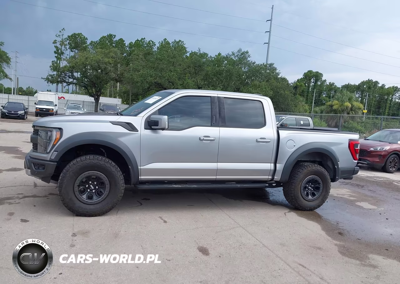 2022 Ford F-150 Raptor VIN:1FTFW1RG3NFB78178 - 14