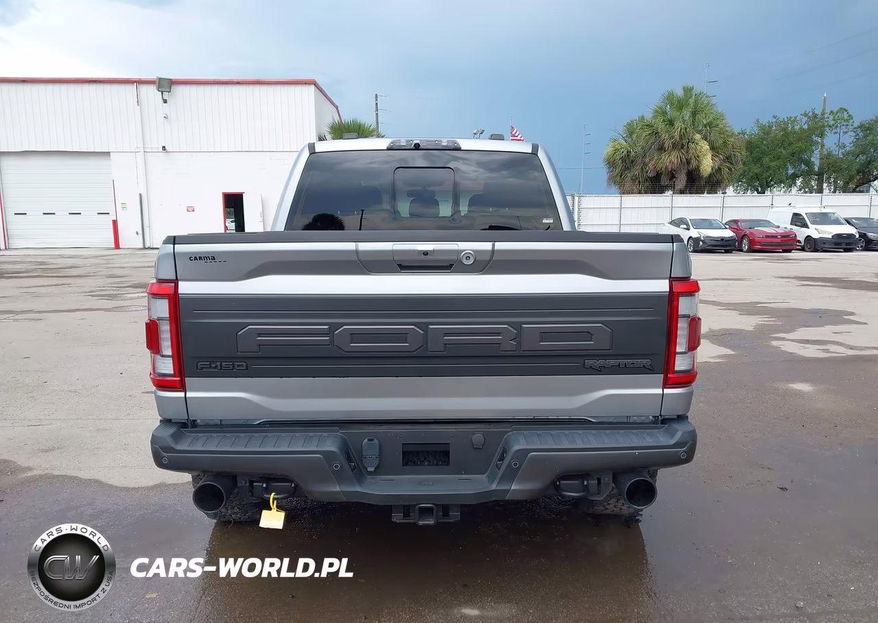 2022 Ford F-150 Raptor VIN:1FTFW1RG3NFB78178 - 16