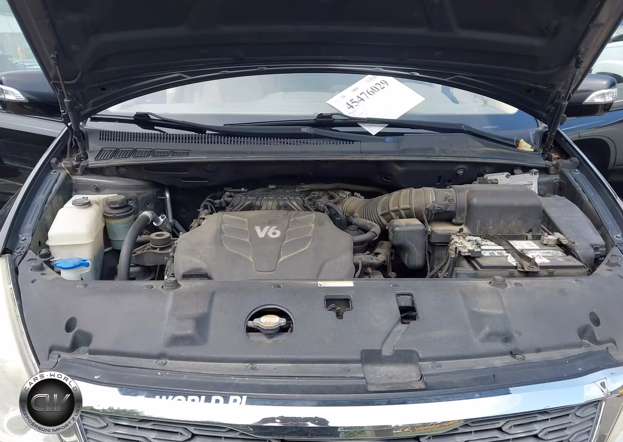 2012 Kia Sedona Lx VIN:KNDMG4C72C6457620 - 10