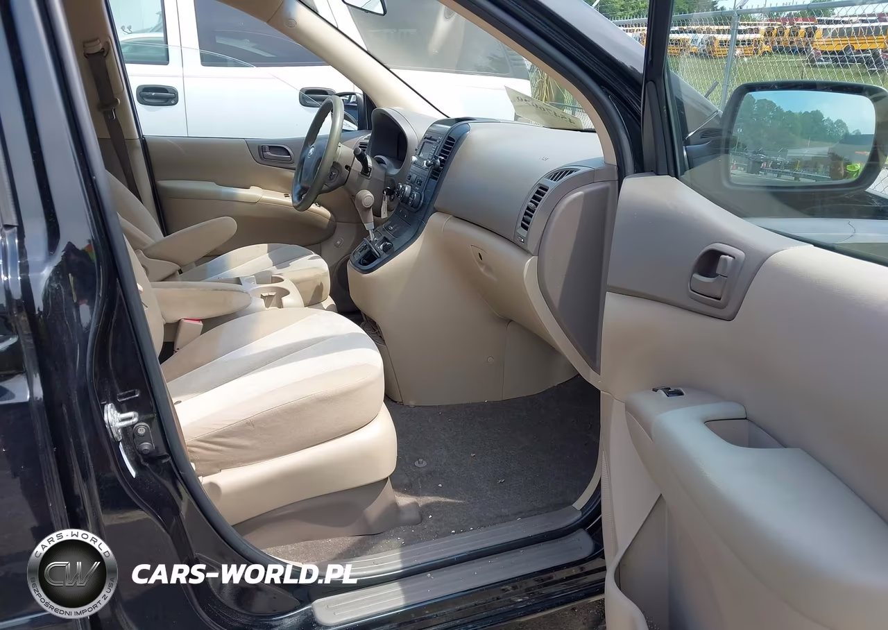 2012 Kia Sedona Lx VIN:KNDMG4C72C6457620 - 5