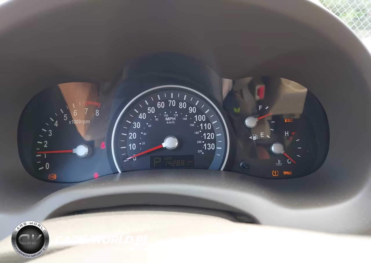 2012 Kia Sedona Lx VIN:KNDMG4C72C6457620 - 7