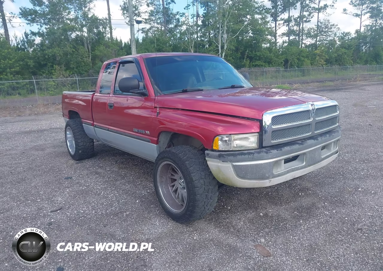 1998 Dodge Ram 1500 St