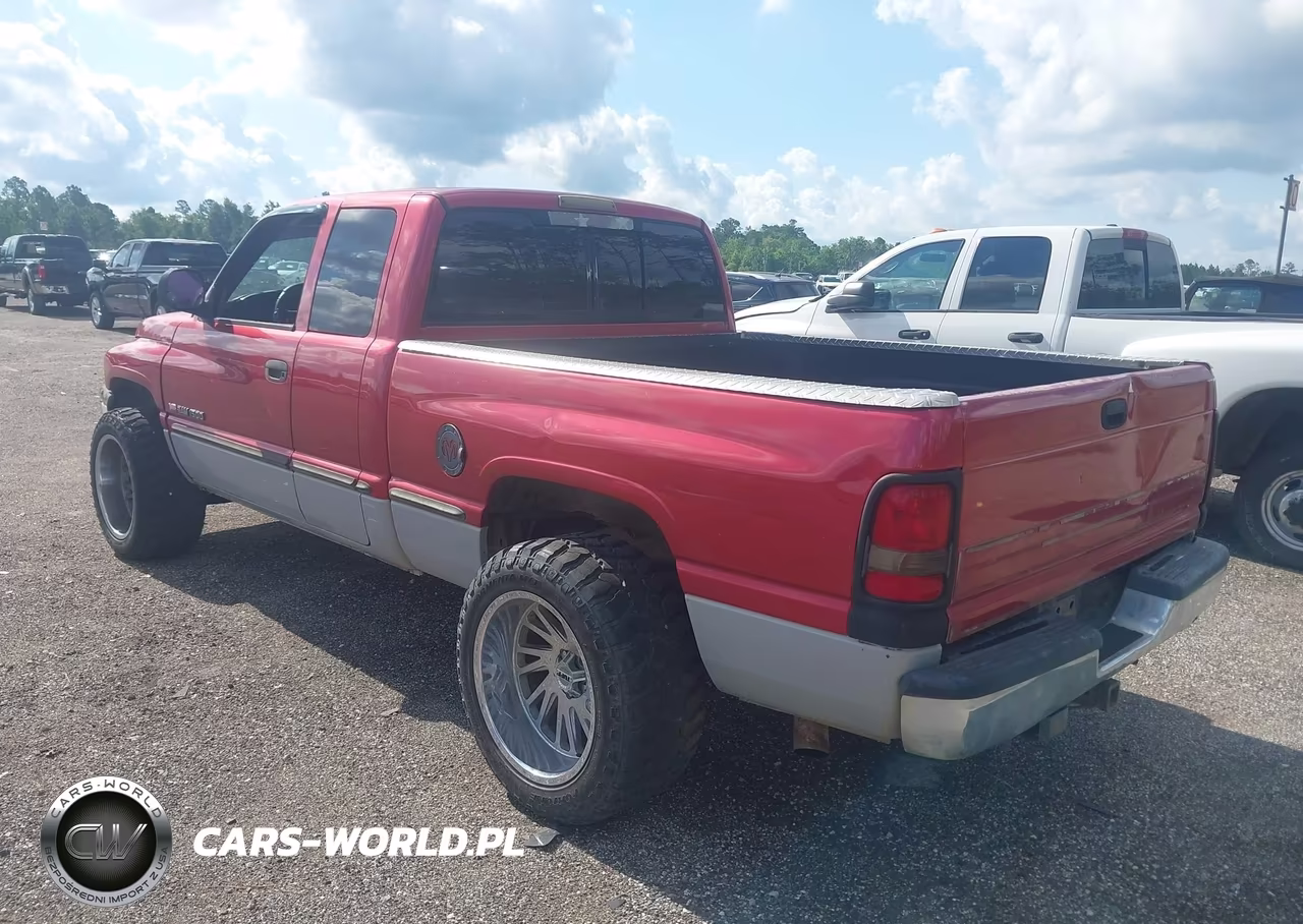 1998 Dodge Ram 1500 St VIN:3B7HC13Z6WG236196 - 3
