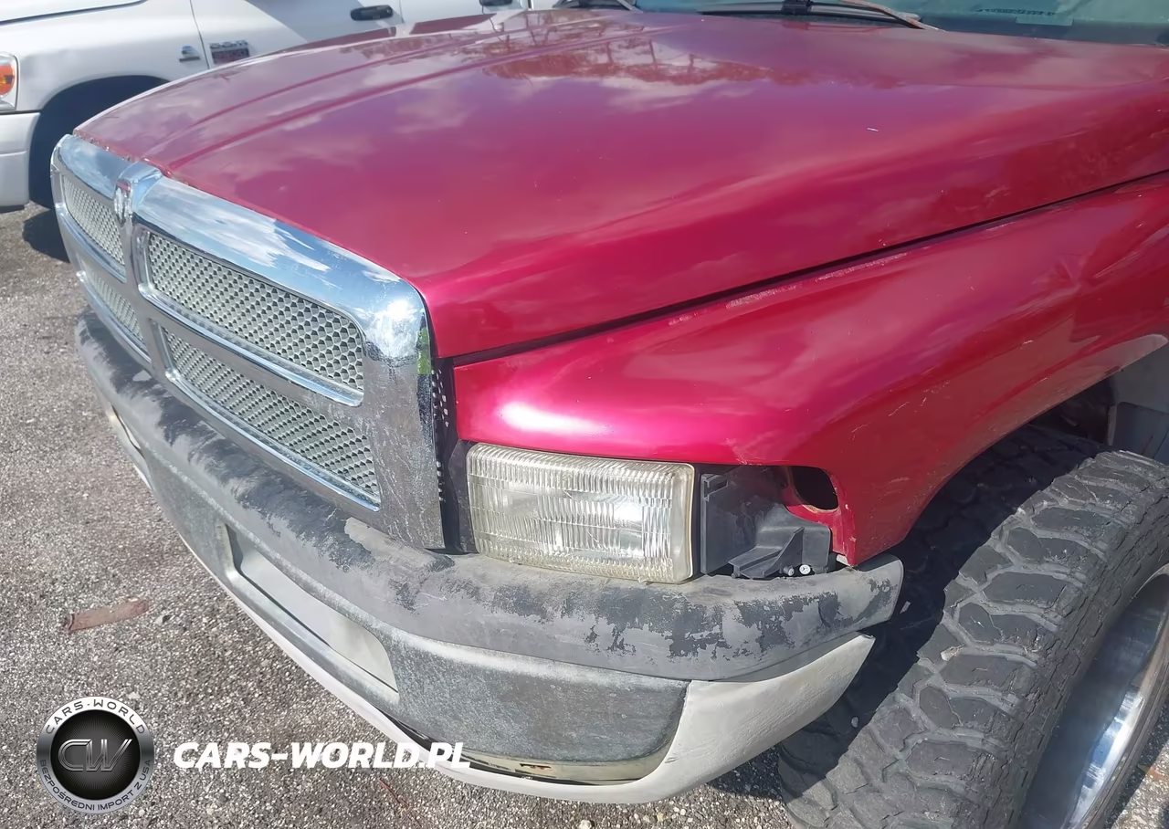 1998 Dodge Ram 1500 St VIN:3B7HC13Z6WG236196 - 6