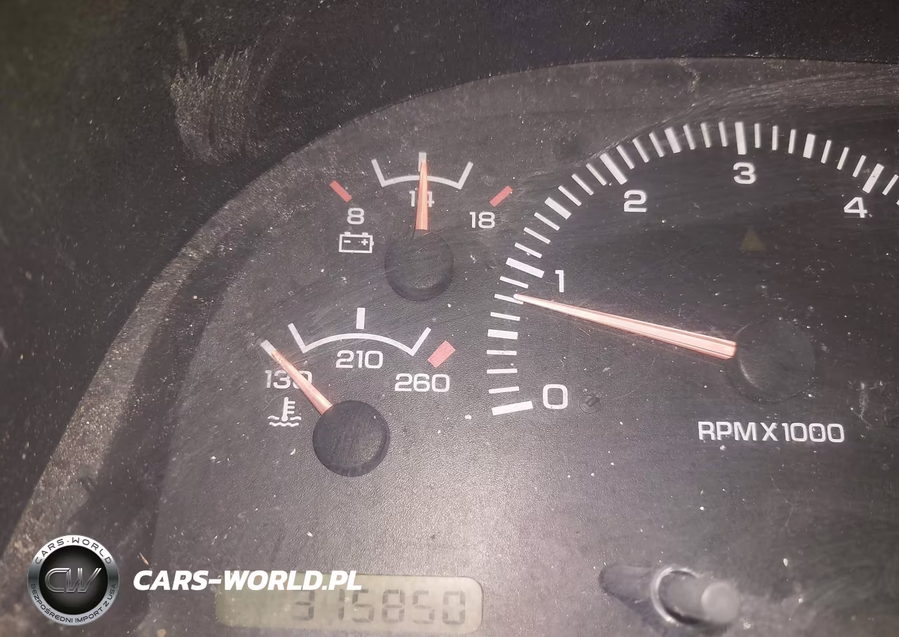 1998 Dodge Ram 1500 St VIN:3B7HC13Z6WG236196 - 7