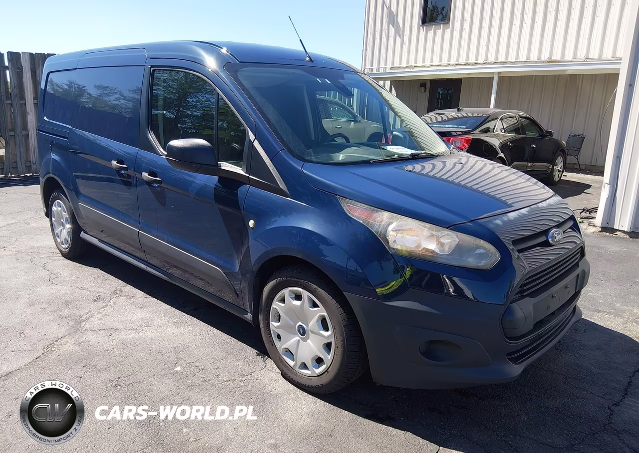 2018 Ford Transit Connect Xl – zdjęcie 1 z 19