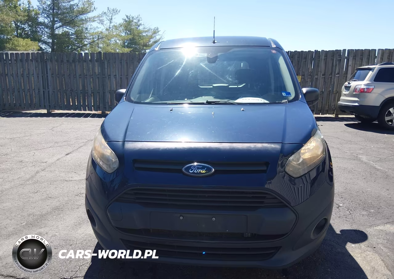 2018 Ford Transit Connect Xl VIN:NM0LE7E79J1375472 - 15