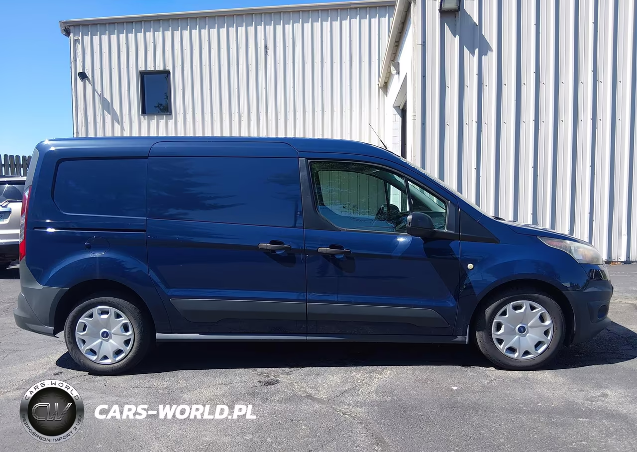2018 Ford Transit Connect Xl VIN:NM0LE7E79J1375472 - 16