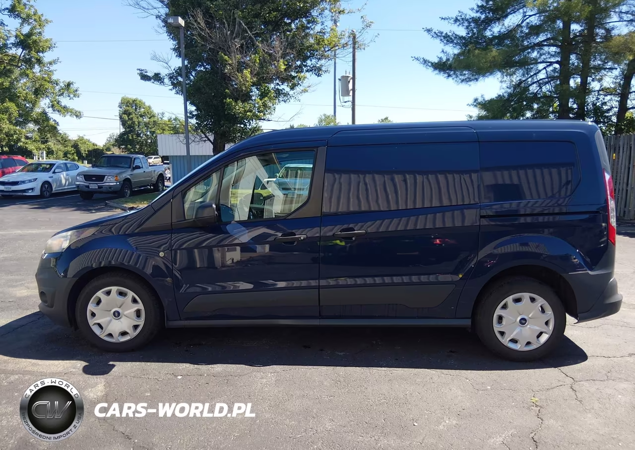 2018 Ford Transit Connect Xl VIN:NM0LE7E79J1375472 - 17