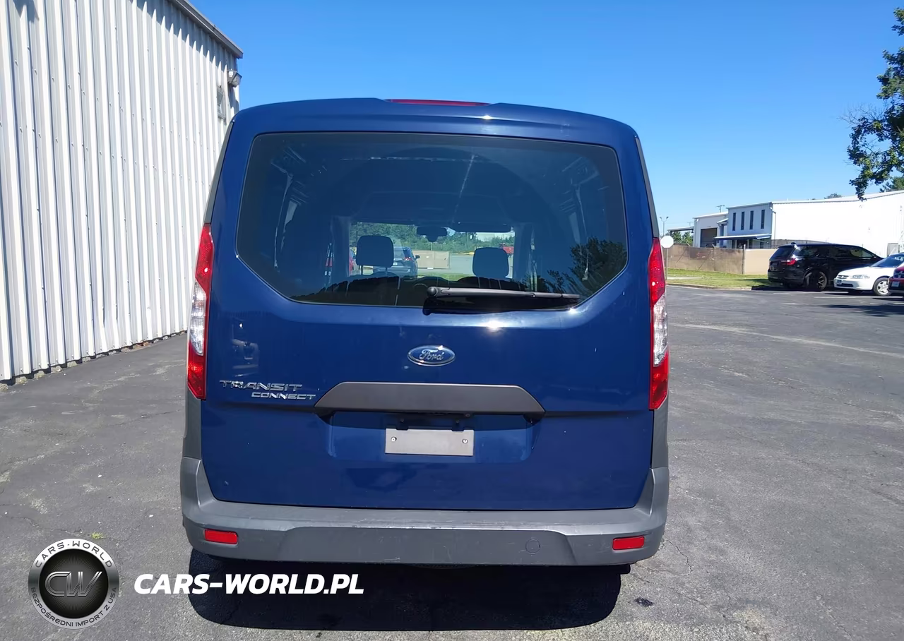 2018 Ford Transit Connect Xl VIN:NM0LE7E79J1375472 - 19
