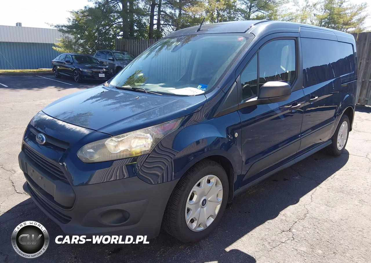 2018 Ford Transit Connect Xl VIN:NM0LE7E79J1375472 - 2