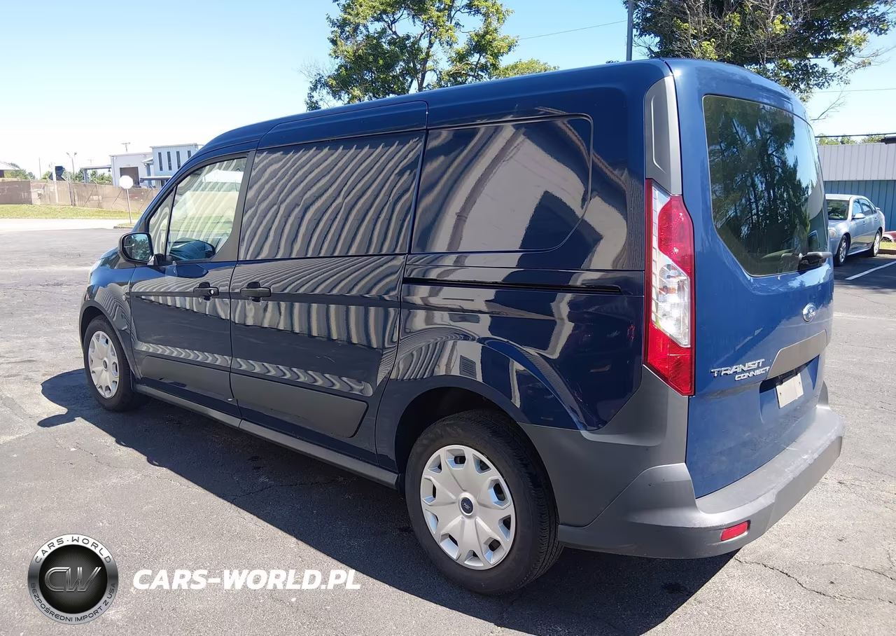 2018 Ford Transit Connect Xl VIN:NM0LE7E79J1375472 - 3