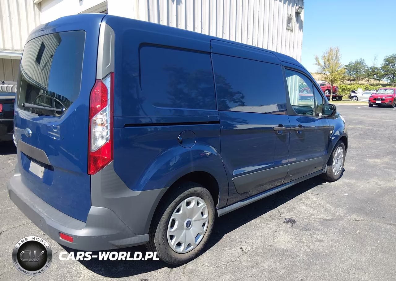 2018 Ford Transit Connect Xl VIN:NM0LE7E79J1375472 - 4
